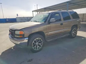 2004 GMC YUKON