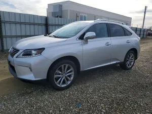 2014 LEXUS RX450
