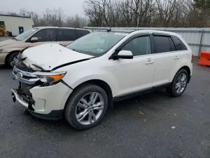2011 FORD EDGE