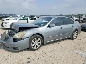 2007 NISS MAXIMA
