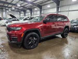 2022 JEEP GRAND CHER