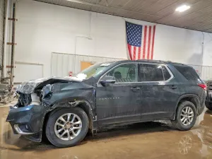 2021 CHEVROLET TRAVERSE