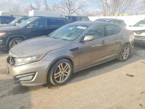 2013 KIA OPTIMA