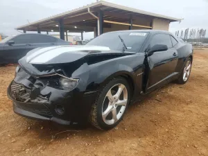 2014 CHEVROLET CAMARO