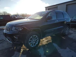 2014 JEEP GRAND CHER