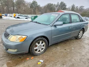 2002 TOYOTA AVALON