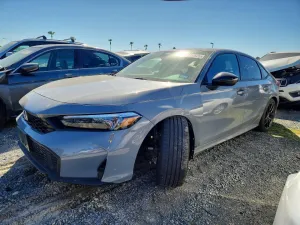 2025 HONDA CIVIC