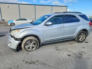 2012 CHEVROLET EQUINOX