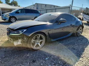 2023 SUBARU BRZ