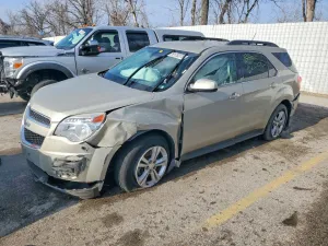 2015 CHEVROLET EQUINOX