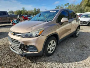 2019 CHEVROLET TRAX