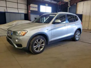 2016 BMW X3