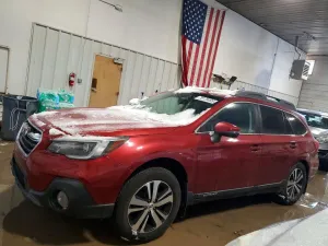 2019 SUBARU OUTBACK