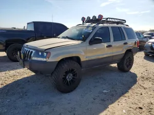 1999 JEEP GRAND CHER