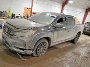 2021 HONDA RIDGELINE
