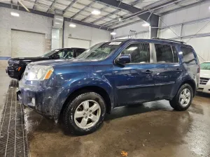 2010 HONDA PILOT