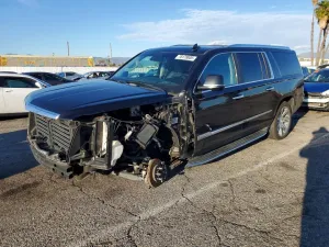 2018 CADILLAC ESCALADE