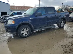 2005 FORD F-150