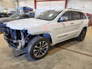 2017 JEEP GRAND CHER