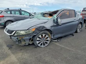 2013 HONDA ACCORD