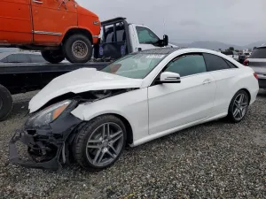 2016 MERCEDES-BENZ E-CLASS