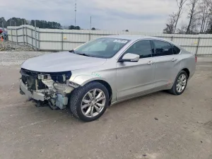 2017 CHEVROLET IMPALA