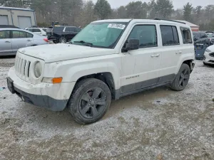 2014 JEEP PATRIOT
