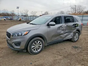 2017 KIA SORENTO