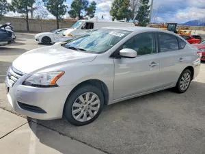 2015 NISSAN SENTRA