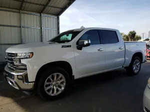 2020 CHEVROLET ALL Models