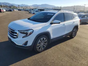 2020 GMC TERRAIN