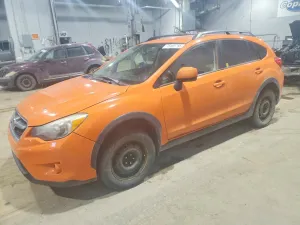 2014 SUBARU XV