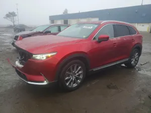 2021 MAZDA CX-9