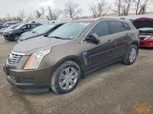 2014 CADILLAC SRX