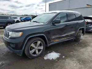 2011 JEEP GRAND CHER