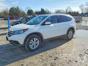 2013 HONDA CRV