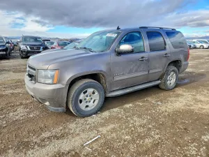 2011 CHEVROLET TAHOE