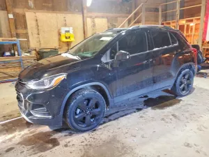 2019 CHEVROLET TRAX