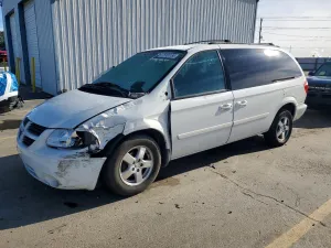 2006 DODGE CARAVAN