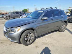 2017 MERCEDES-BENZ GLC-CLASS