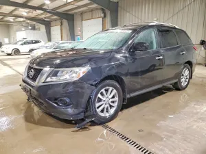 2016 NISSAN PATHFINDER