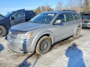 2017 DODGE JOURNEY