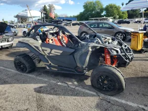 2022 CAN-AM MAVERICK X