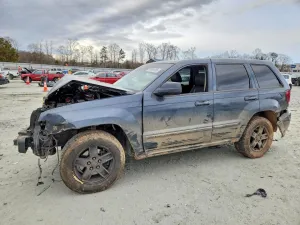 2007 JEEP GRAND CHER