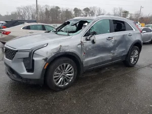 2024 CADILLAC XT4