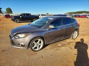 2012 FORD FOCUS