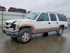 1995 CHEVROLET SUBURBAN