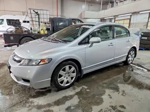 2009 HONDA CIVIC