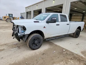 2025 RAM 3500