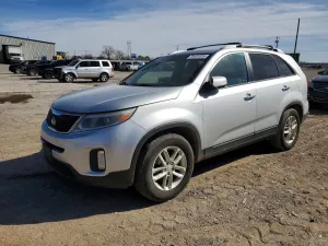 2015 KIA SORENTO